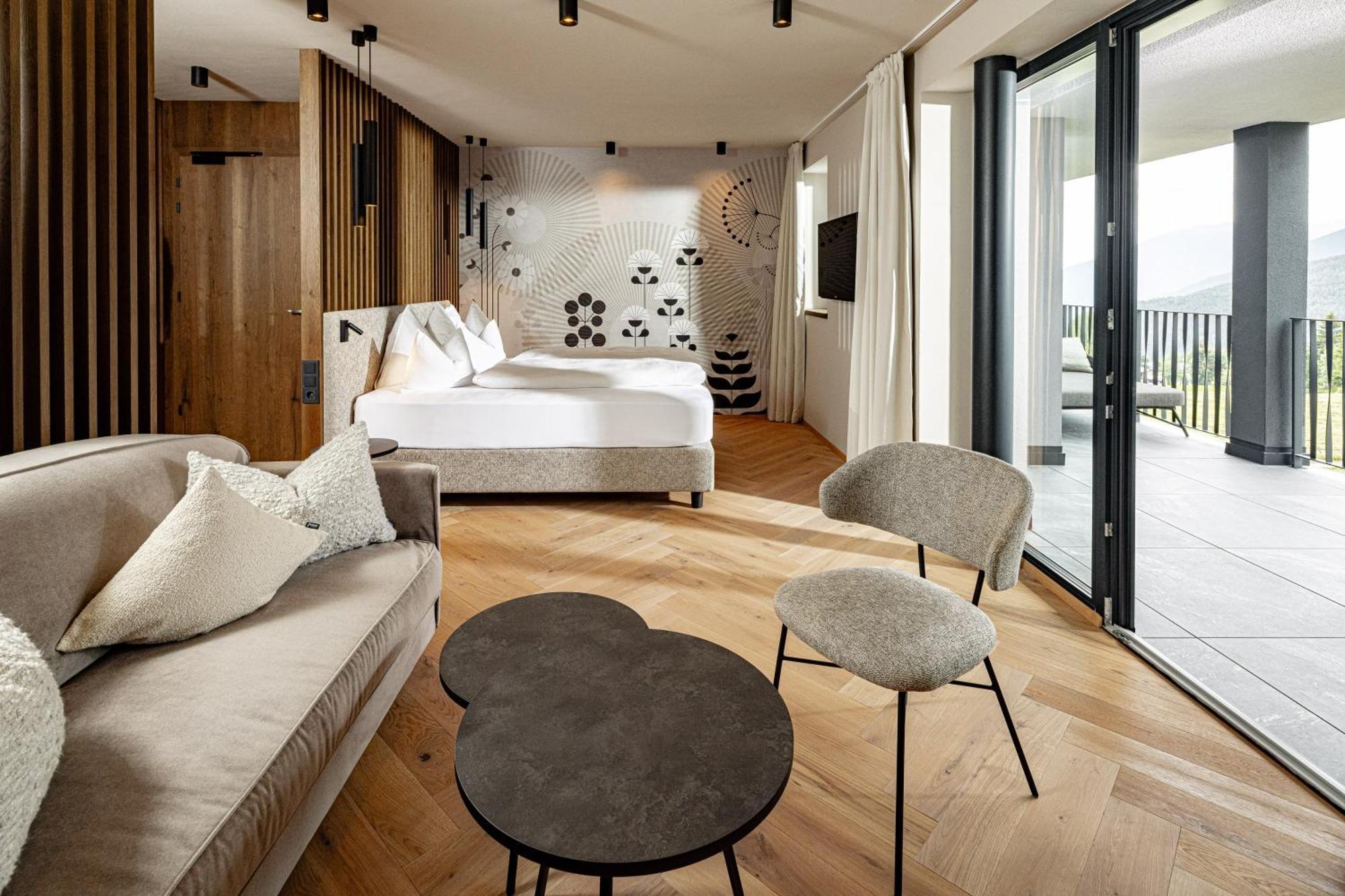 Junior Suite con Balcone